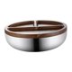 thumbnail image 2 of Cuenco para mezclar, lavabo de acero inoxidable, almacenamiento de alimentos, lavado con tapa de madera, cuenco para mezclar huevos para frijoles, esp, 2 of 9