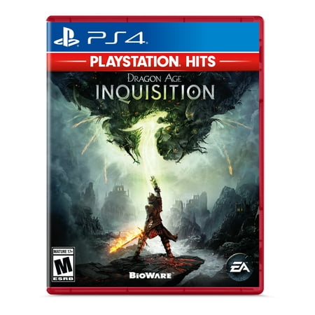 Electronic Arts Dragon Age Inquisition (PS4) (Dragon Age Origins Best Gear)