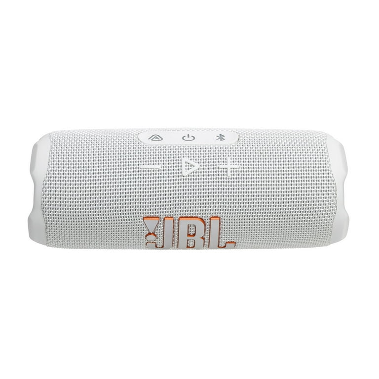 JBL FLIP7 ホワイト JBL Flip 7 (White) Waterproof portable Bluetooth® speaker at