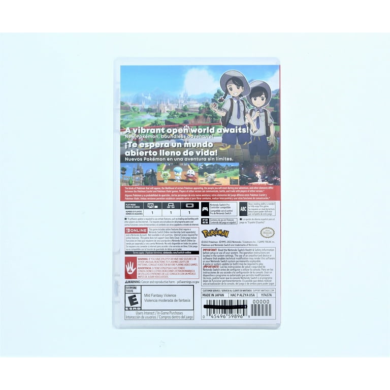 How To Link Nintendo Account To Pokemon Home Nintendo Switch