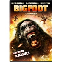 Bigfoot (DVD)