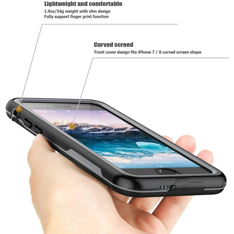 Is the 2024 iphone 8 waterproof