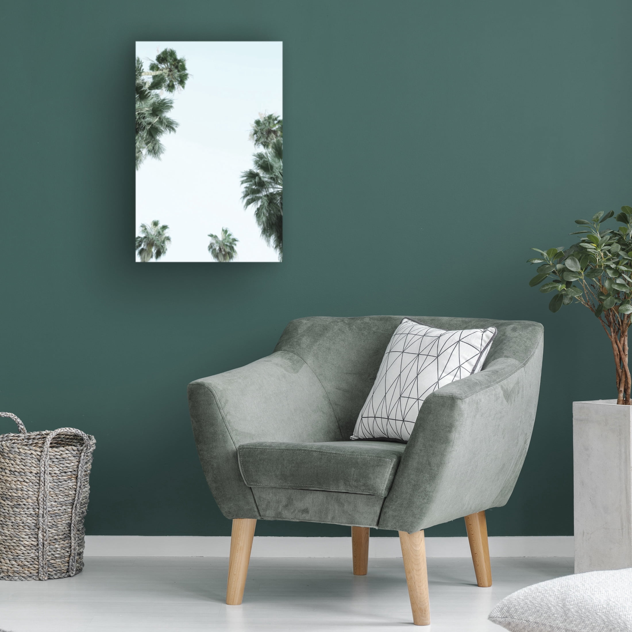 Trademark Fine Art Shot by Clint My Mint Moment 02 Canvas Wall Art