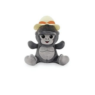 zkqeuak Gorilla Tag Plush Toys Gorilla Tags Stuffed Animal Merch Plushie  for Game Lovers and Kids Friends Gifts 9.8 Blue