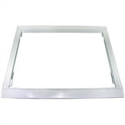 Whirlpool Refrigerator Glass Crisper Cover W10508993