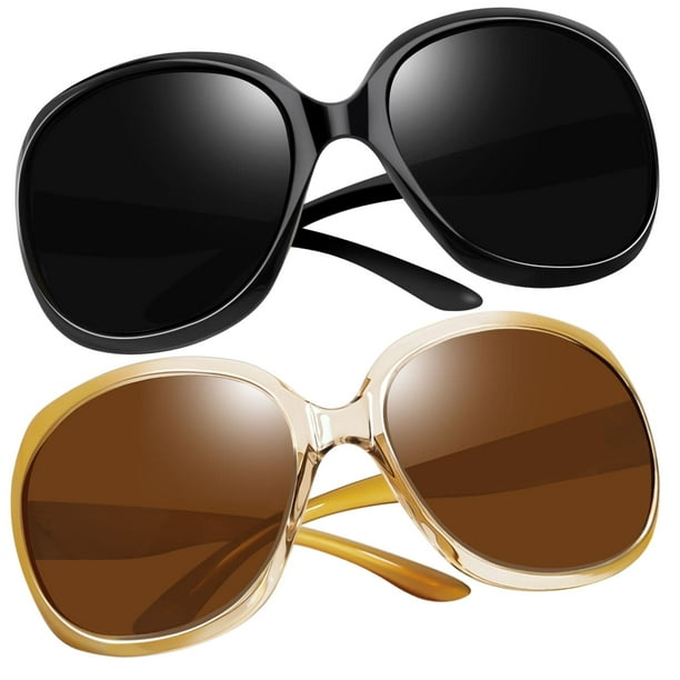 Gafas de sol Joopin Trendy Oversized Polarized para mujer