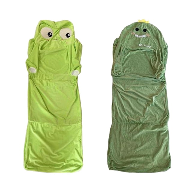 2 fundas para sillas de bebé, protectores de muebles plegables, diseño de dibujos animados rana y dinosaurio