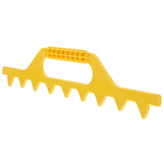 unbranded  Bee Hive Frame Spcing Tool Spacer for Spacing Frames Yellow