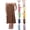 coffee, variant on Women's Shower Wrap Robes Spa Body Wrap Bathrobe Ultra Absorbent Cover up Towels(orange)