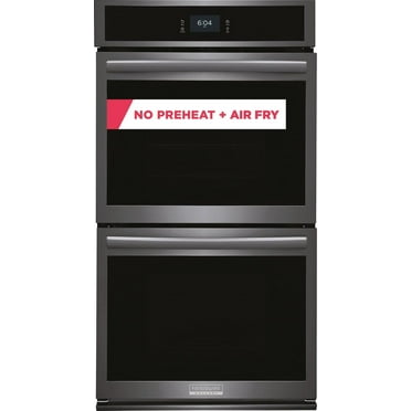 Frigidaire Gcwd2767a Gallery 27" Wide 7.6 Cu. Ft. Double Electric Wall Oven - Stainless
