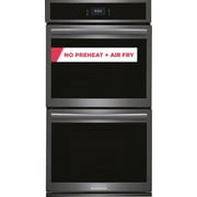 Frigidaire Gcwd2767a Gallery 27" Wide 7.6 Cu. Ft. Double Electric Wall Oven - Stainless
