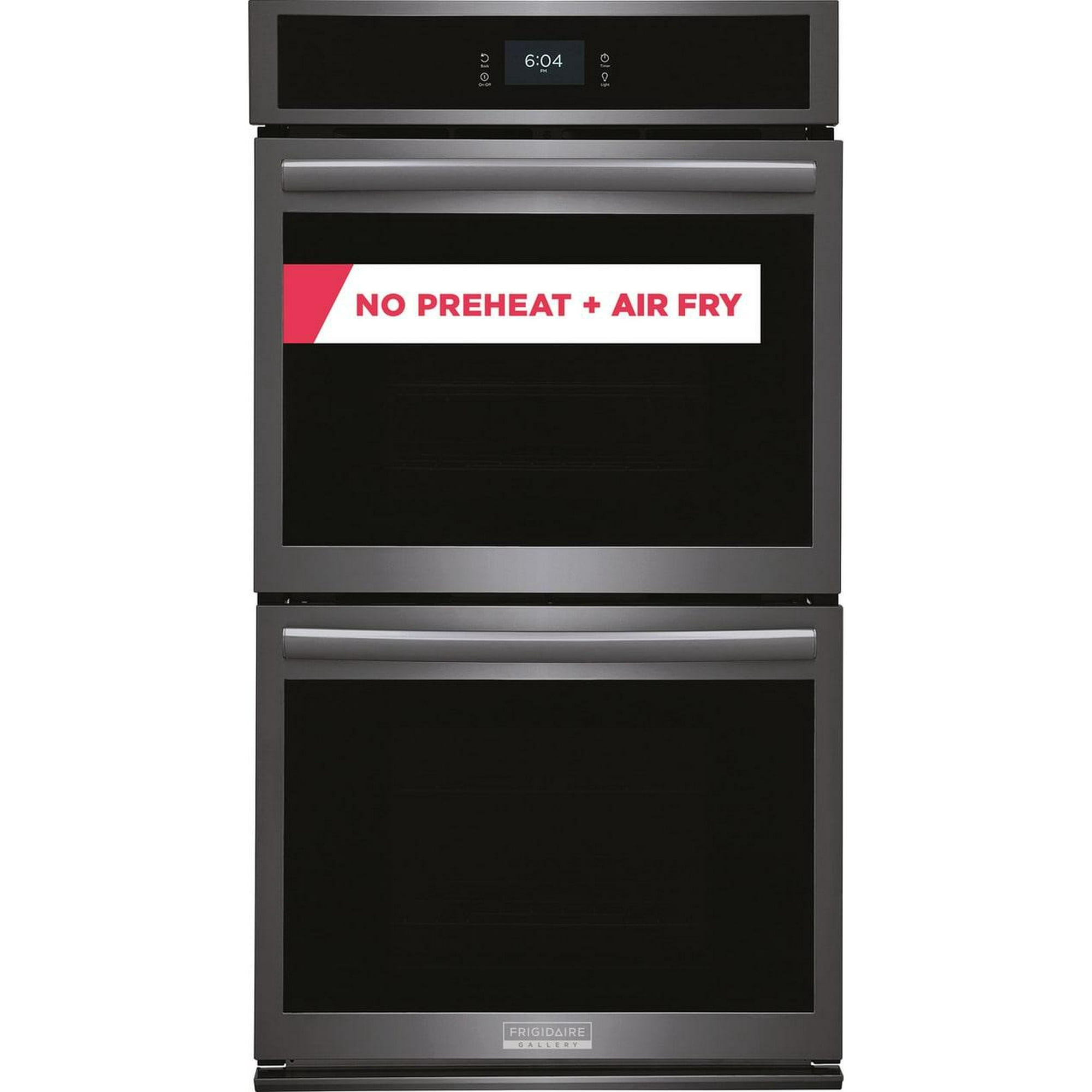 Frigidaire Gcwd2767a Gallery 27" Wide 7.6 Cu. Ft. Double Electric Wall Oven - Stainless