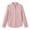 *Red, variant on ClodeEU Women's Ruffle Collar Long Sleeve Button Down Shirt,Elegant Solid Dress Blouse Casual Top ,Women's Plus L