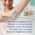 thumbnail image 5 of Skintimate Gel Rasage Hydratant pour Peau Sensible pour Femmes Skin Therapy, 5 of 5