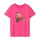 thumbnail image 1 of Camiseta básica para mujer, camiseta suave con cuello redondo para mochilero, vacaciones, regalo para mujer SG, 1 of 7