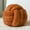 Brown, variant on Knot Pillow Ball Plush - Decorative Throw Pillows for Bed Stress Relief, Round Knot Cushion for Sofa Decor Pet Toy, Brown 8 Inch