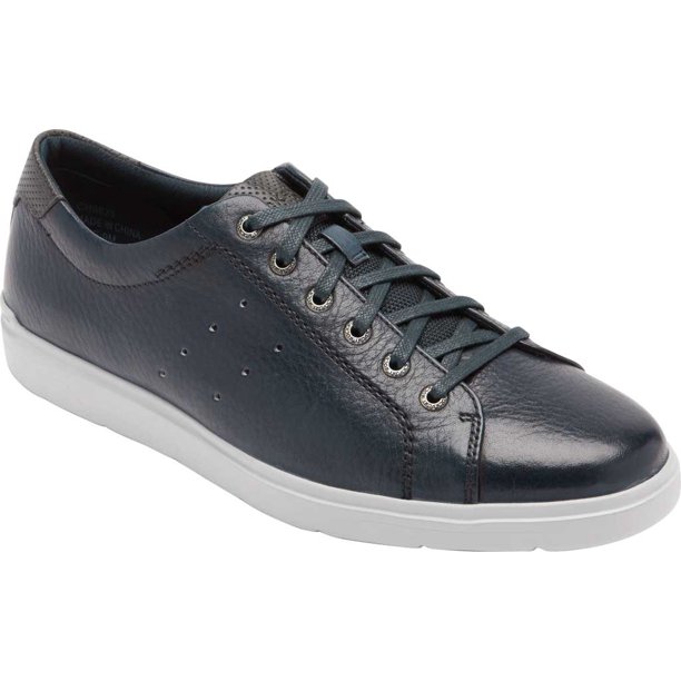 rockport men's total motion lite lace to toe sneaker