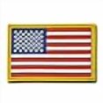 thumbnail image 3 of RapDom T90-USA-ORG USA Flag Rubber Patch- Original, 3 of 4