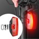 thumbnail image 4 of Luz trasera icicleta, luz de advertencia de seguridad recargable, para lámpara trasera de luz trasera icicleta de carretera de montaña Inducción Macarena Luces traseras de bicicleta, 4 of 8