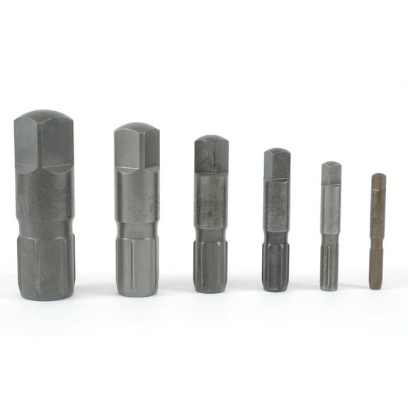 Ridgid 35685 80 to 85 Inclusive Pipe Extractor Set