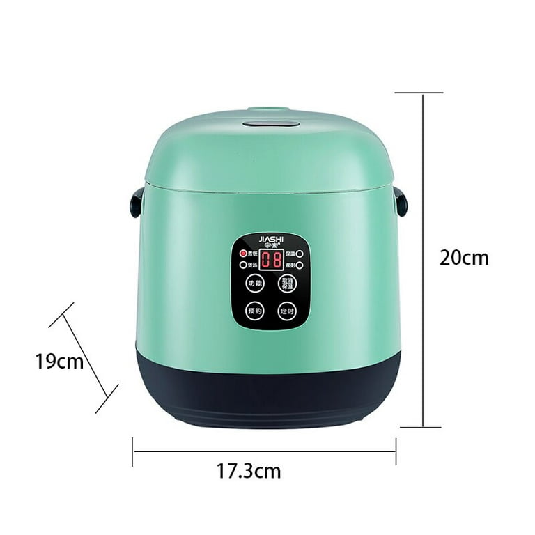 3L Japanese Style Household Simple Rice Cooker With Non Stick Coating  Electric Multi Cooker For Home Kitchen Appliances 24H From Golden_start_8,  $160.71