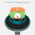 thumbnail image 3 of Official Merchandise for AirPods Pro 2 Case Cover Protective Hard Case with Keychain for AirPods Pro 2nd, 3 of 5