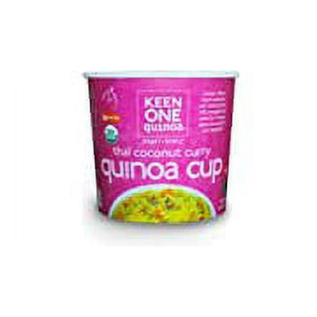 Keen One Thai Coconut Curry Quinoa Cup