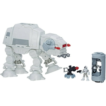 Star Wars Galactic Heroes Imperial AT-AT Fortress (Imperial Assault Best Heroes)