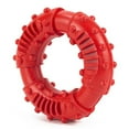 thumbnail image 1 of Juguete de anillo para masticar para perros, dientes de goma para perros, anillo de molienda para dientes de perro, juguete de limpieza de dientes con forma de anillo, mejora tu experiencia Jadeshay  A, 1 of 8