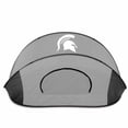thumbnail image 5 of Wisconsin Badgers - Manta Sun Shelter by Picnic Time (Red), 5 of 7