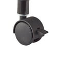 thumbnail image 4 of Scranton & Co Under-Desk Printer Stand in Black, 4 of 6