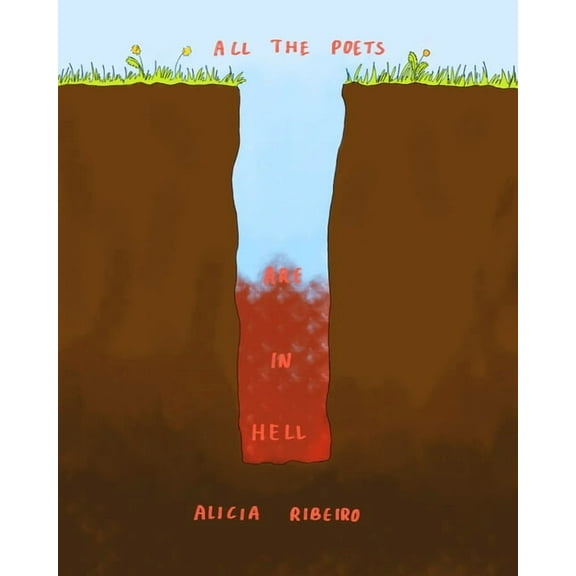 all the poets are in hell, (Paperback)