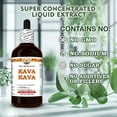 thumbnail image 5 of Kava Kava (Piper Methysticum) Dry Root Liquid Extract. Expertly Extracted by Trusted HawaiiPharm Brand. Absolutely Natural. Proudly made in USA. Tincture 2 Fl.Oz, 5 of 9