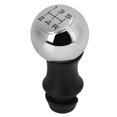 thumbnail image 4 of 2403X9, Gear Shifting Lever Knob 5 Speed Wear Proof Abrasion Resistant Practical  For Car, 4 of 8
