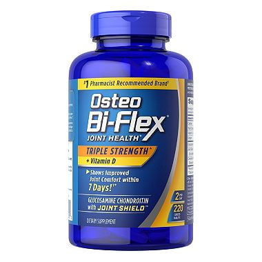 Osteo Bi-Flex Triple Strength with Vitamin D (220