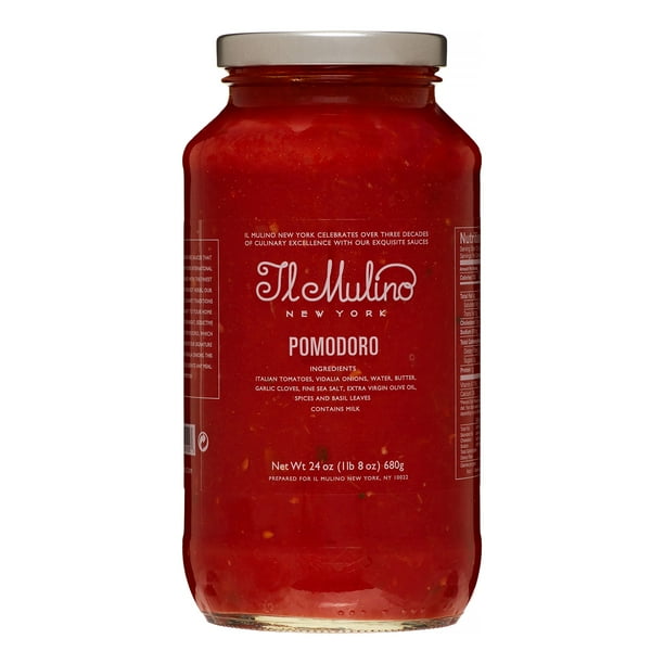 Sauce Pomodoro 24 Oz Walmart Com Walmart Com