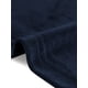 thumbnail image 5 of INSPIRAR CHIC Blusa de terciopelo de mujer con cuello en V y mangas largas S azul marino, 5 of 6