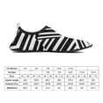 thumbnail image 3 of Dazzle, White Water Shoes Beach Slip-on Shoes for Men Women Swim Pool Yoga Surfing Sneakers Quick-Dry Sports Barefoot Shoes, 3 of 5