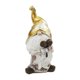 thumbnail image 1 of Estatua de Gnomo de jardín de resina, decoración de patio de Tomte sueco, figuras de elfo enano para porche delantero, adornos para exteriores, 1 of 5