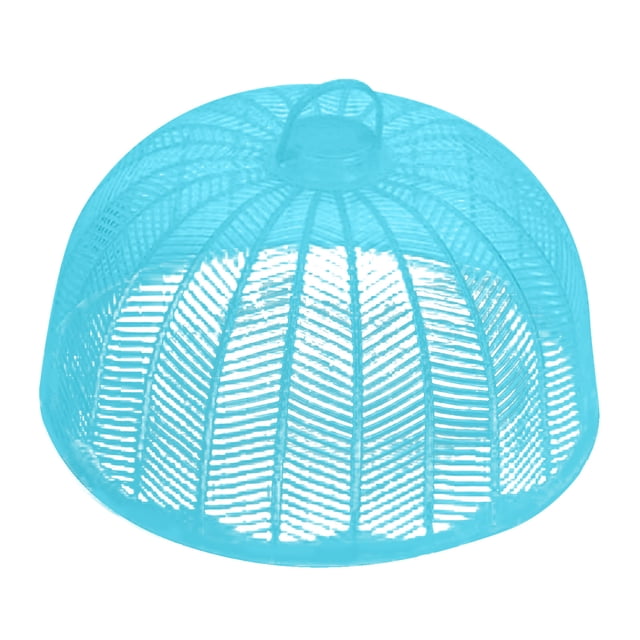 Binwennn 2 Airtight Container Food Prep Containers Small Dining Table Cover Rice Food Cover Kitchen Summer And Food Cover Round Food Cover