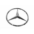 thumbnail image 2 of Genuine Mercedes w221 S-class Trunk Star emblem insignia 2217580058, 2 of 10