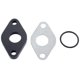 thumbnail image 2 of Carburetor Carb Manifold Intake Gaskets Wooden Paper Pad Rubber for GY6 139QMB 50CC TAOTAO SUNL ROKETA PARTS Pit Dirt Bike, 2 of 3