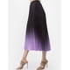 thumbnail image 4 of Falda degradado lila AMAD  Casual para mujer Talla L, 4 of 5