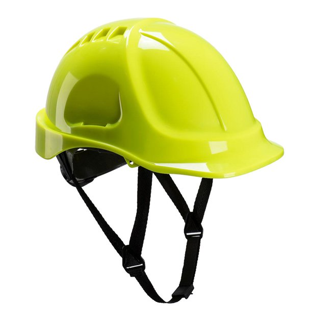 Portwest - Casco de Seguridad Endurance Plus para Adultos Unisex (Amarillo)