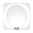thumbnail image 2 of Conair Reflections LED Lighted Spot Makeup Mirror, 12x Aumento, Blanco, 2 of 2