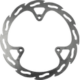thumbnail image 2 of Moto-Master 110244-PU Flame Brake Disc, 2 of 3