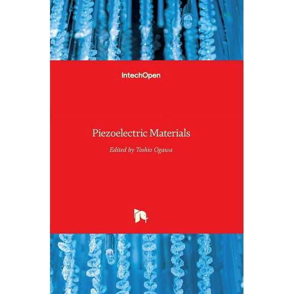 Piezoelectric Materials (Hardcover)