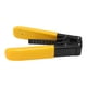 thumbnail image 3 of Pelacables de Fibra óptica Ticfox Mango de PVC Alicate Pelacables pequeño para reparación de red, 3 of 14
