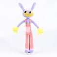 thumbnail image 2 of Peluche SAJISP The Amazing Digital Circus Jax de 11.7 pulgadas, 2 of 9