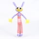 thumbnail image 2 of Peluche SAJISP The Amazing Digital Circus Jax de 11.7 pulgadas, 2 of 9
